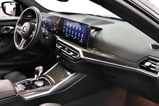 BMW M2 2023 M2 Coupe interior photo 12
