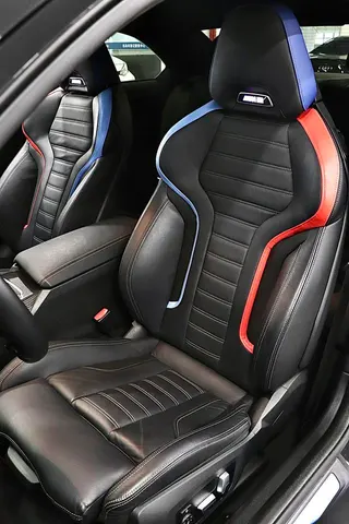 BMW M2 2023 M2 Coupe interior photo 13