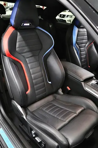 BMW M2 2023 M2 Coupe interior photo 14