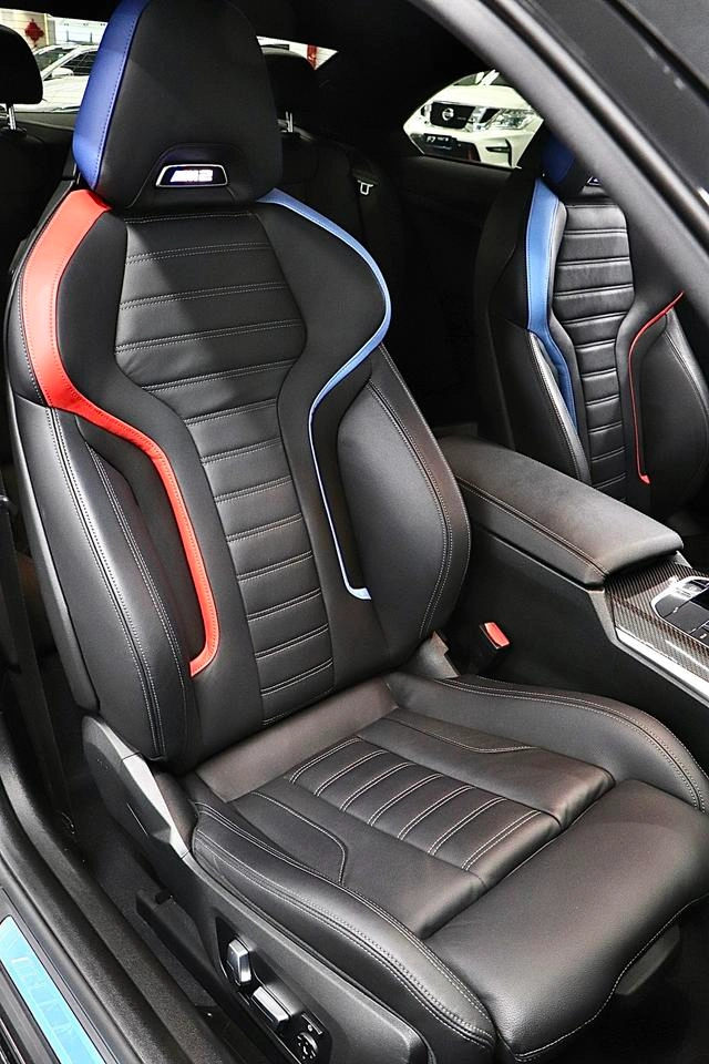 BMW M2 2023 M2 Coupe interior photo 14