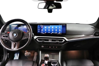 BMW M2 2023 M2 Coupe interior photo 15