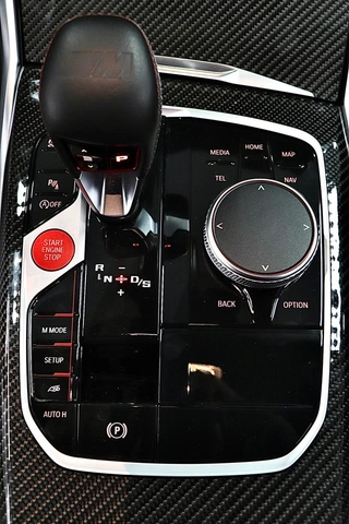 BMW M2 2023 M2 Coupe interior photo 17