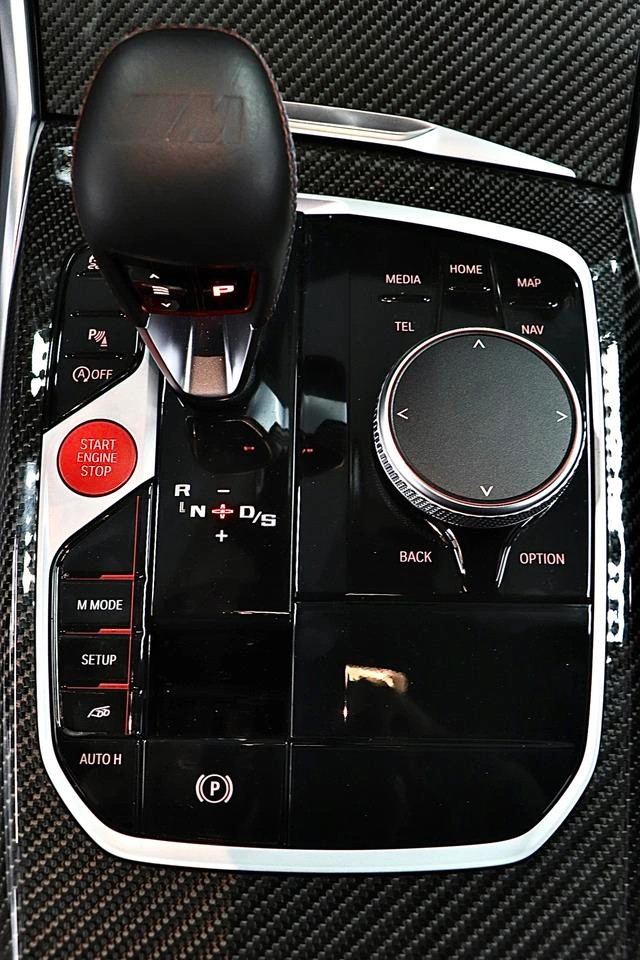 BMW M2 2023 M2 Coupe interior photo 17