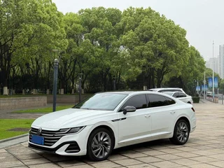 Volkswagen CC 2023 380TSI Привлекательный выпуск