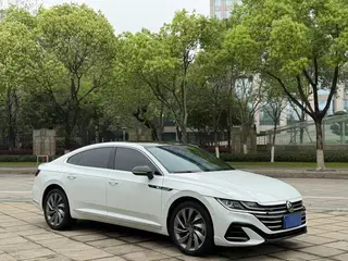 Volkswagen CC 2023 380TSI Привлекательный выпуск экстерьер фото 3