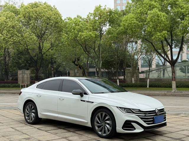 Volkswagen CC 2023 380TSI Привлекательный выпуск экстерьер фото 3