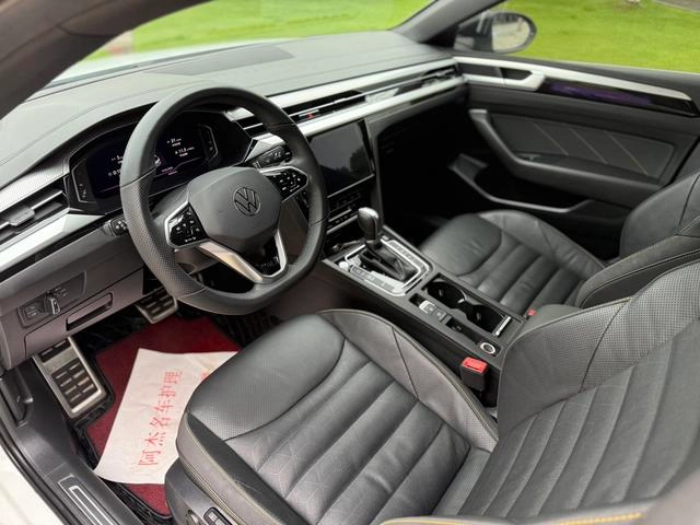 Volkswagen CC 2023 380TSI Привлекательный выпуск экстерьер фото 4