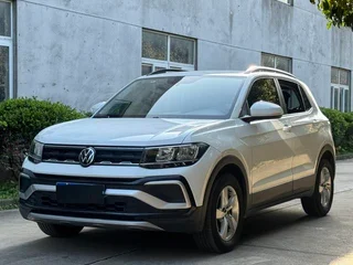 Volkswagen T-Cross 2023 Модификация 1.5L Автоматическая версия моды