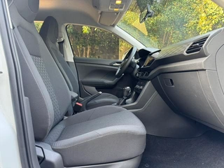 Volkswagen T-Cross 2023 Restyling 1.5L Automatic Fashion Edition exterior photo 10
