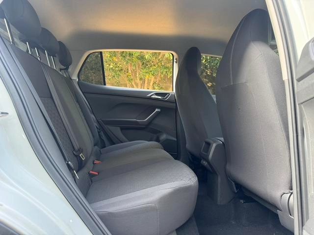 Volkswagen T-Cross 2023 Restyling 1.5L Automatic Fashion Edition interior photo 11