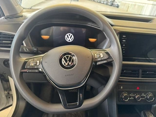 Volkswagen T-Cross 2023 Restyling 1.5L Automatic Fashion Edition interior photo 18