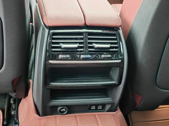 BMW 5 Series 2022 Second change 525Li Luxury Set interior photo 10