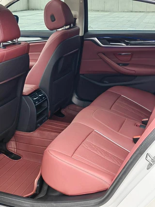 BMW 5 Series 2022 Second change 525Li Luxury Set interior photo 11