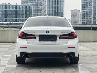 BMW 5 Series 2022 Second change 525Li Luxury Set interior photo 14