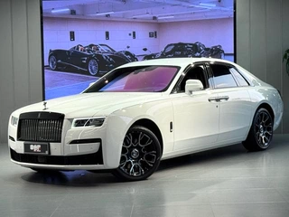 Rolls-Royce Ghost 2022 6.7T Black Badge экстерьер фото 1