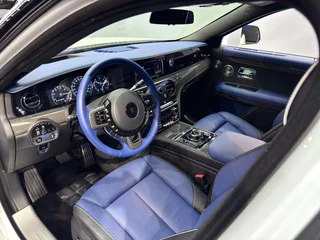 Rolls-Royce Ghost 2022 6.7T Black Badge экстерьер фото 4