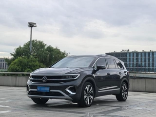 Volkswagen Talagon 2023 380TSI Versión de lujo con tracción en las cuatro ruedas Pro 6 Asiento