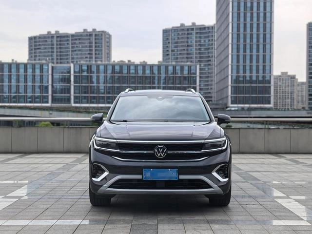 Volkswagen Talagon 2023 380TSI Four-wheel drive luxury version Pro 6 seat exterior photo 2