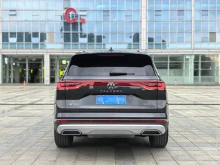 Volkswagen Talagon 2023 380TSI Four-wheel drive luxury version Pro 6 seat exterior photo 4