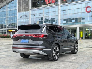 Volkswagen Talagon 2023 380TSI Four-wheel drive luxury version Pro 6 seat exterior photo 5