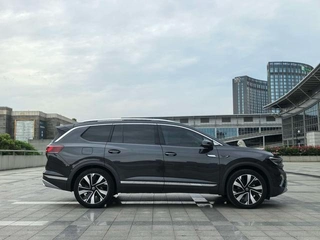 Volkswagen Talagon 2023 380TSI Four-wheel drive luxury version Pro 6 seat exterior photo 7