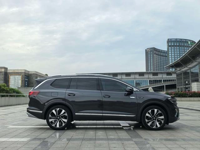 Volkswagen Talagon 2023 380TSI Four-wheel drive luxury version Pro 6 seat exterior photo 7