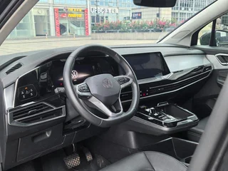 Volkswagen Talagon 2023 380TSI Four-wheel drive luxury version Pro 6 seat interior photo 8