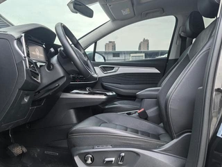 Volkswagen Talagon 2023 380TSI Four-wheel drive luxury version Pro 6 seat interior photo 9