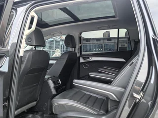 Volkswagen Talagon 2023 380TSI Four-wheel drive luxury version Pro 6 seat interior photo 10