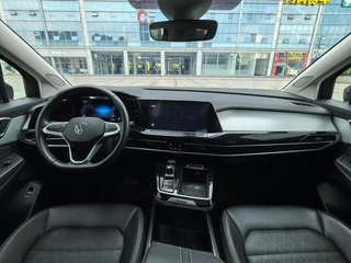 Volkswagen Talagon 2023 380TSI Four-wheel drive luxury version Pro 6 seat interior photo 11