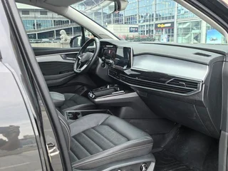 Volkswagen Talagon 2023 380TSI Four-wheel drive luxury version Pro 6 seat interior photo 12