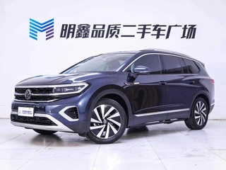 Volkswagen Talagon 2021 380TSI Four-wheel drive luxury version Pro exterior photo 3