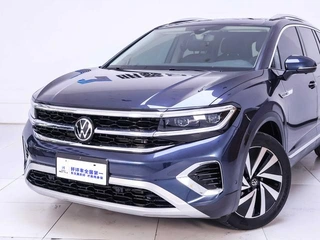 Volkswagen Talagon 2021 380TSI Four-wheel drive luxury version Pro exterior photo 4