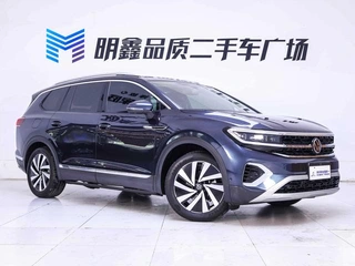 Volkswagen Talagon 2021 380TSI Four-wheel drive luxury version Pro exterior photo 6
