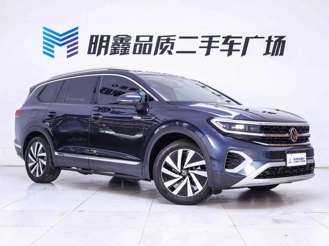 Volkswagen Talagon 2021 380TSI Four-wheel drive luxury version Pro exterior photo 6