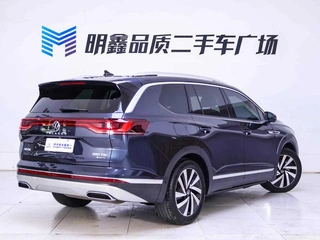 Volkswagen Talagon 2021 380TSI Four-wheel drive luxury version Pro exterior photo 8