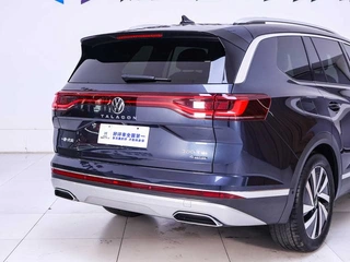 Volkswagen Talagon 2021 380TSI Four-wheel drive luxury version Pro exterior photo 9