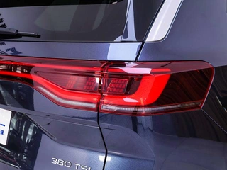Volkswagen Talagon 2021 380TSI Four-wheel drive luxury version Pro exterior photo 10