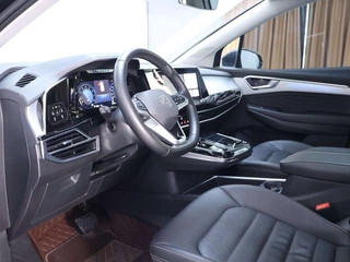 Volkswagen Talagon 2021 380TSI Four-wheel drive luxury version Pro interior photo 12