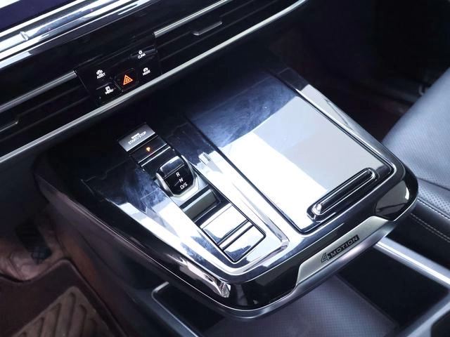 Volkswagen Talagon 2021 380TSI Four-wheel drive luxury version Pro interior photo 13