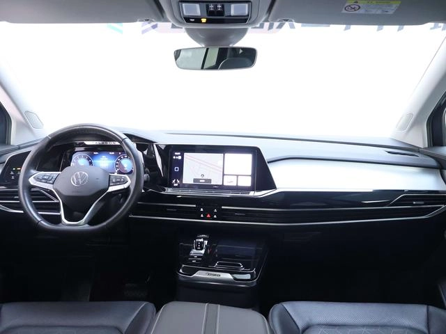 Volkswagen Talagon 2021 380TSI Four-wheel drive luxury version Pro interior photo 14
