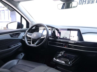 Volkswagen Talagon 2021 380TSI Four-wheel drive luxury version Pro interior photo 15
