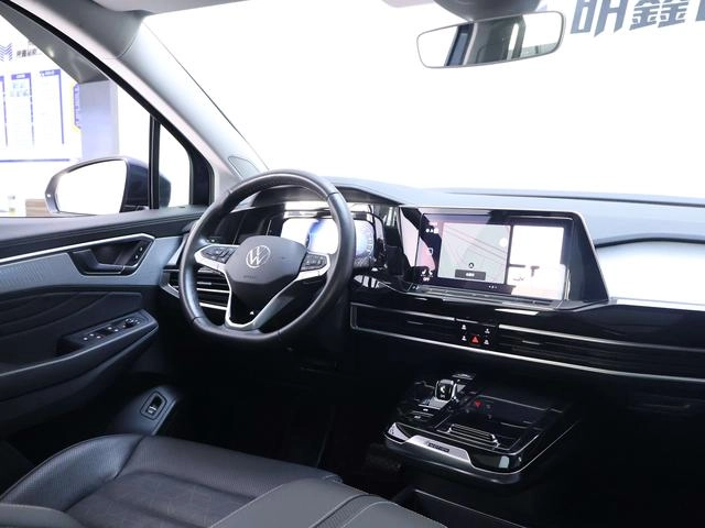 Volkswagen Talagon 2021 380TSI Four-wheel drive luxury version Pro interior photo 15