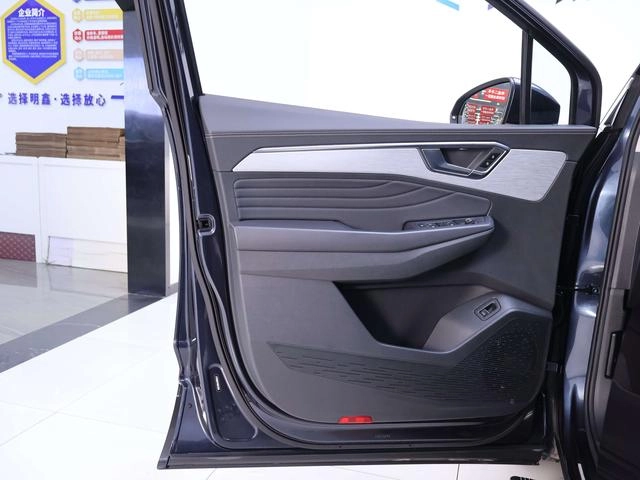 Volkswagen Talagon 2021 380TSI Four-wheel drive luxury version Pro interior photo 19