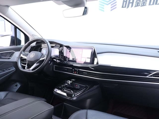 Volkswagen Talagon 2021 380TSI Four-wheel drive luxury version Pro interior photo 20