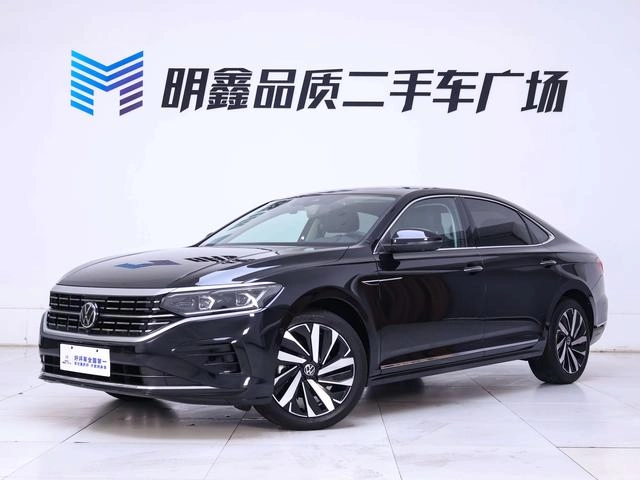 Volkswagen Passat 2023 Mise à jour 330TSI Version de luxe extérieur photo 3