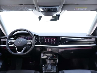 Volkswagen Passat 2023 Mise à jour 330TSI Version de luxe intérieur photo 14