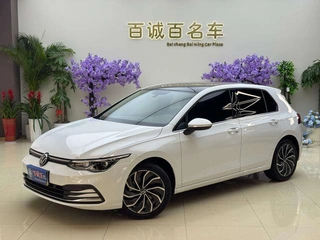 Volkswagen Golf 2021 280TSI DSG Pro exterior photo 1