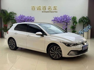 Volkswagen Golf 2021 280TSI DSG Pro exterior photo 3