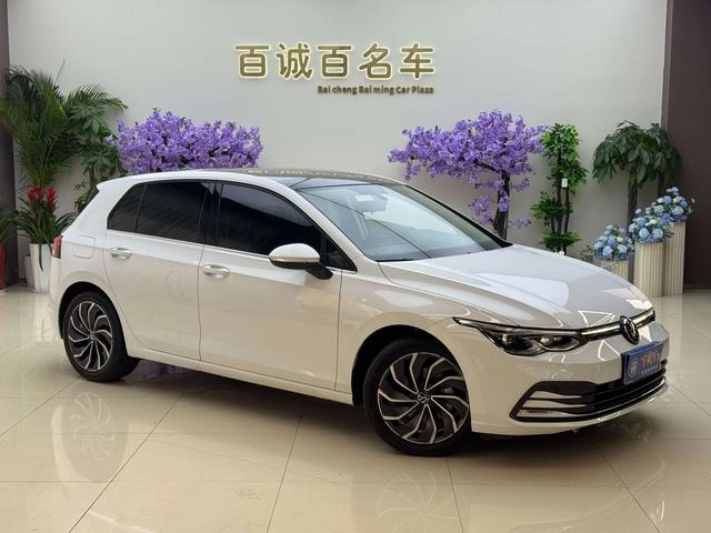 Volkswagen Golf 2021 280TSI DSG Pro exterior photo 3